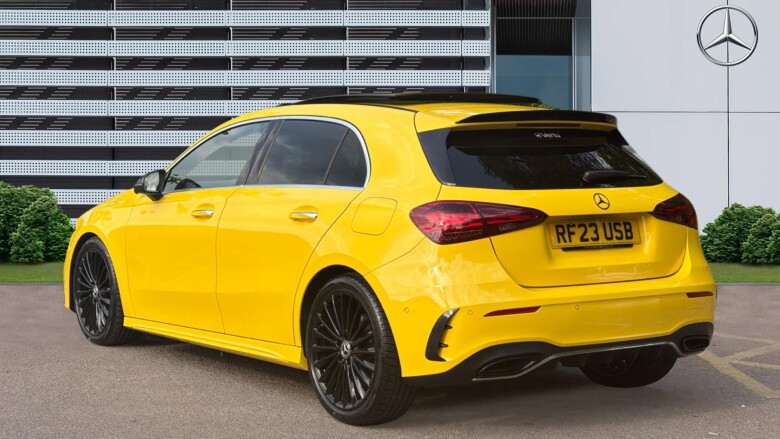 Mercedes-Benz A-Class A200 AMG Line Premium Plus 5dr Auto Petrol Hatchback